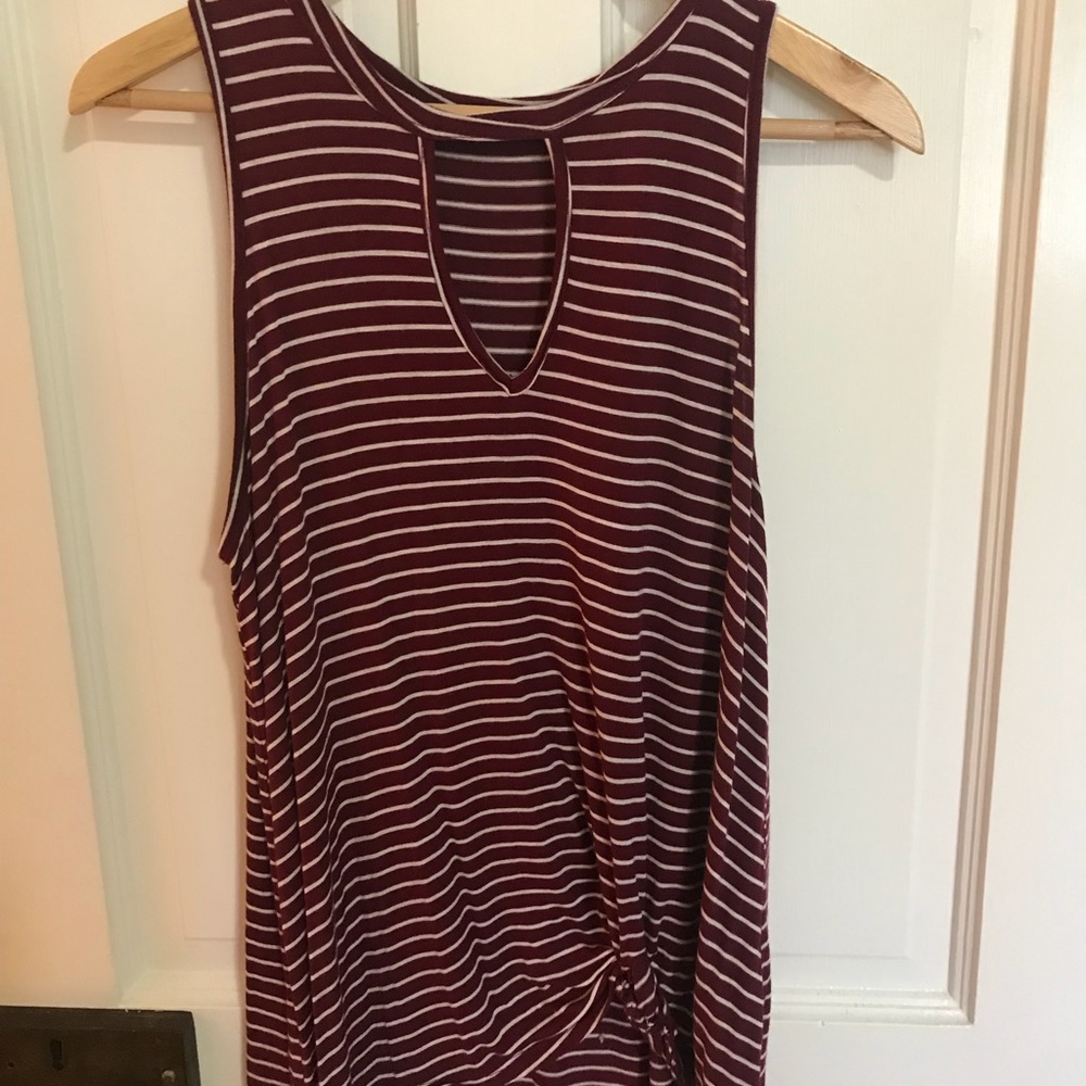 nice tank top